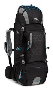 High Sierra Tech 2 Series Titan 55 Frame Pack