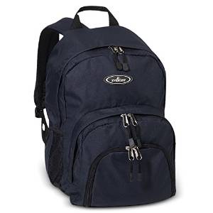 17" Backpack Navy Case - 30 pk.