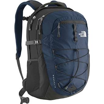 Borealis Backpack (Cosmic Blue/Asphalt Grey 15')