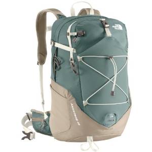 The North Face Women's Angstrom 28L Day Pack - (Goblin Blue/Dune Beige)