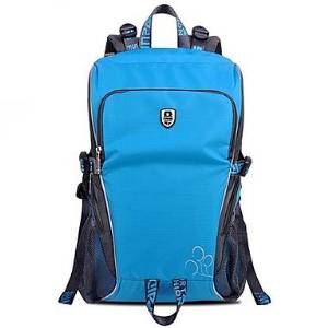 Fashion Professional Photography Backpack , Blue