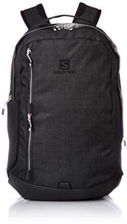 Salomon Commuter Backpack One Size Black