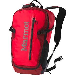 Marmot Inter Hauler Team Red/Red Stone