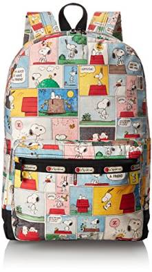 LeSportsac Peanuts X Essential Backpack