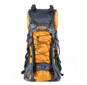 Mountaineering Backpack Backpack Outside Baohu Vibrant Orange