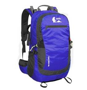 Authentic Outdoor Climbing Package Backpack Backpack 40 L 50 L Blue 50 Litres