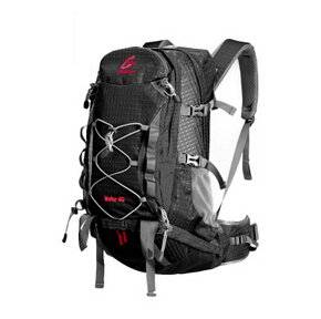 Shoulders 40 L Outdoor Climbing Mountain Hiking Bag Bag Black 40 L