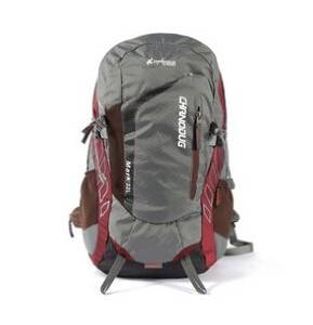 Couples with Outdoor 32 L Multifunctional Backpack Travel Backpack Hiking Backpack Purple