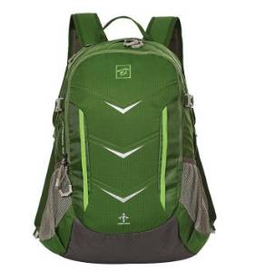 Backpack 30 Liters Men's Women's Backpack Backpack Outdoor Packages Fluorite Green