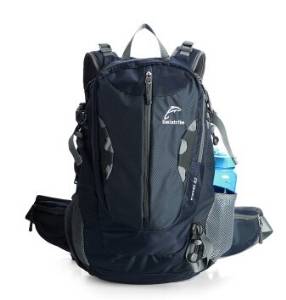 Outdoor Backpack Bags for Men and Women 30 L Drill Blue Backpack