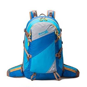 MAKINO Outdoor Multifunctional Wearproof 30L Backpack , Blue