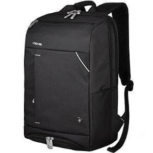 Women's Fashion Leisure Outdoor Sport Backpack , Black