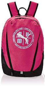 Puma Pink Casual Backpack (7295604)