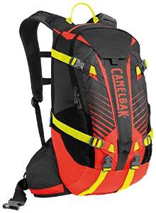 Camelbak Kudu 18 Grey-Orange Backpack 2016