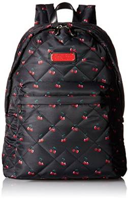 Marc by Marc Jacobs Crosby Quilt Nylon Fruit Print Backpack