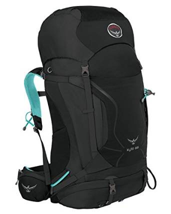 Kyte 66 Womens Hiking Backpack