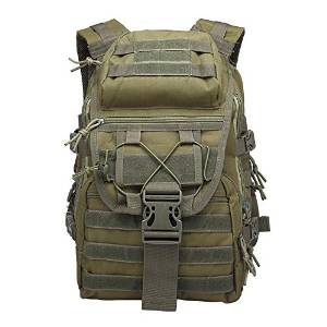 Generic Camping Backpack for Travel,Color-ArmyGreen