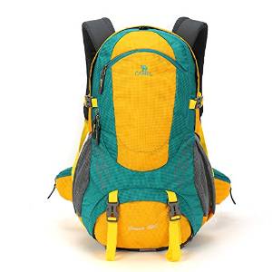 Outdoor backpack / mountaineering bag hiking trips