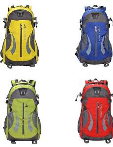 The New Outdoor Mountaineering Bags Sports Bag Casual Shoulder Bag Riding Camp