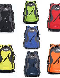 The New Large-Capacity Outdoor Backpack Mountaineering 40L Riding Package