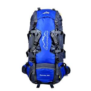 Large capacity mountaineering pack / bag / outdoor sports bag / Hiking backpack shoulder bag