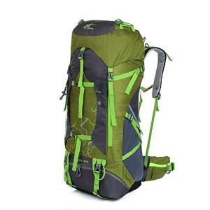 Large capacity mountaineering bags / foot across the Backpack / outdoors travel backpack