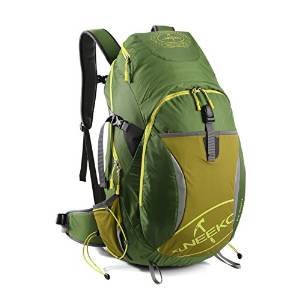 Mountaineering bag / large capacity waterproof outdoor travel backpack / hiking bag