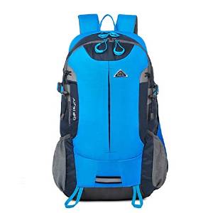 BBL Outdoor Sports Men and Women Waterproof Hiking Backpacksarge Capacity Backpack