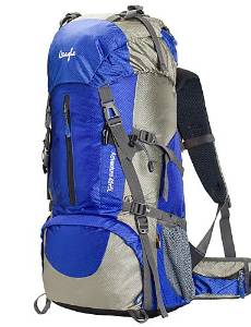 HuaXing Outdoor Sport Hiking & Backpacking Pack Camping & Hiking/Climbing 60L Nylon Fabric