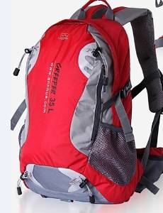 HuaXing New Outdoor Backpack Shoulders Men and Women Travel Hiking Backpack 35 L