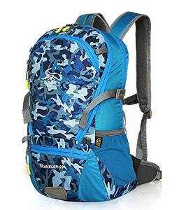 Handy lightweight backpack 20L unisex