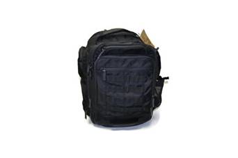 Reebok Shadow Pack Backpack Ballistic Nylon BLACK