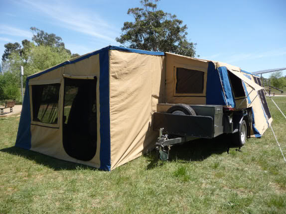 Camping Tent For Good Living Quality