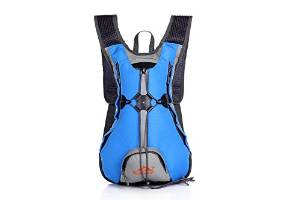 WQ Fashion Sport Backpack Hiking Bag Waterproof Backpack Ultraight Travel for Men and Women Rode Knapsack