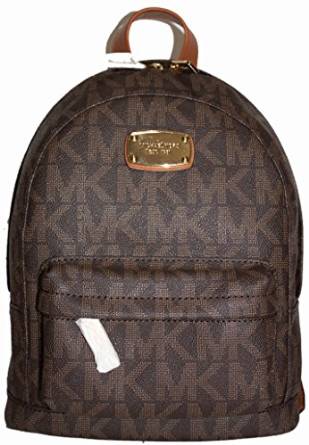 Michael Kors Jet Set Extra Small Signature Backpack