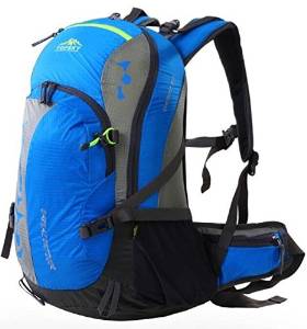 WQ Men Outdoor Riding Ultralight Hiking Backpack Backpack 35L