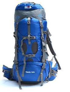 Outdoor&Love70+5 L Backpack Camping & Hiking / Climbing / Leisure Sports / Traveling Outdoor Waterproof /Dust Proof /