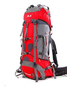 Love&Outdoor85 L Backpack Camping & Hiking / Climbing / Leisure Sports / Traveling OutdoorWaterproof / Quick Dry / Rain-Proof