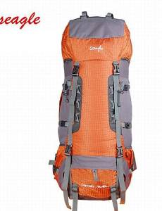 Outdoor&Love OSEAGLE 85L Large Capacity Bag Nylon Waterproof Backpack Outdoor Sport Pack Bag