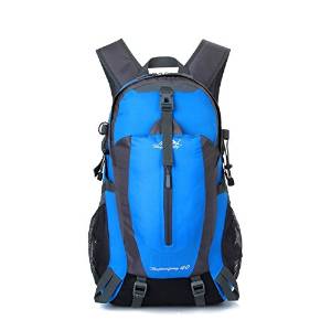 WQ Multi-Function Outdoor Pack for Men and Womenarge-Capacity Sports Backpack Waterproofeisure Travel Bags