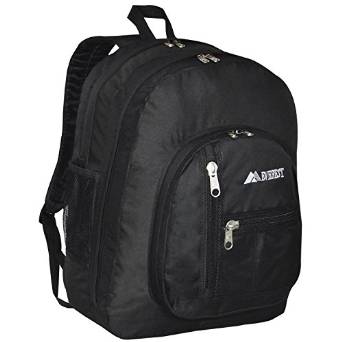 30 Pieces Everest Double Compartment Backpacks