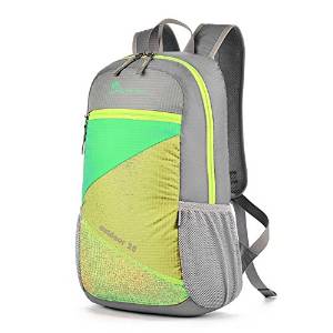 Waterproof Nylon Backpack Casual Lightweight Strong Daypack