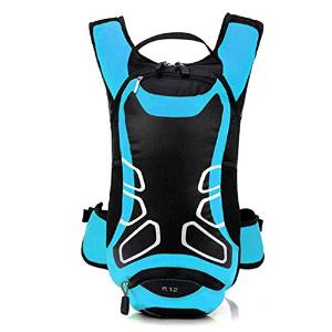 WQ Travel Outdoor Backpack Fashion Men and Women Cycling Sport Pack Waterproof Backpack