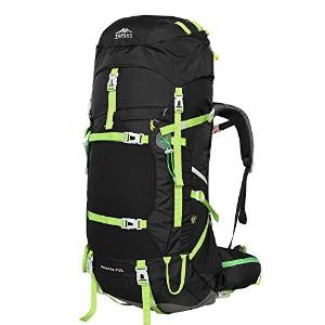 WQ Big 70L World Travel Multipurpose Backpack