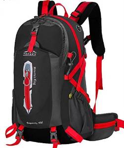 WQ World Travel Utility Backpack 40L