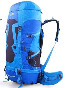 WQ Big 70L Professional Mountaineering Bao Nan Female Multi-Function Outdoor Pack Hiking Backpack Durable Convenient Collection