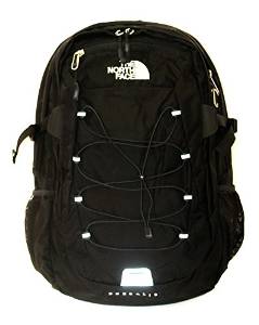 The North Face Unisex Classic Borealis Backpack, TNF Black