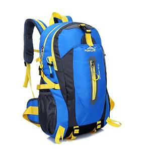 WQ Jingdong With Versatile Outdoor Waterproof Backpack Unisexeisure Tourism Trekking Packages