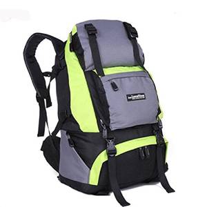 WQ Professional Travel Backpacks High Capacity Outdoor Travel Backpack