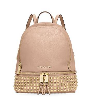 MICHAEL Michael Kors Women's Small Studded Backpack